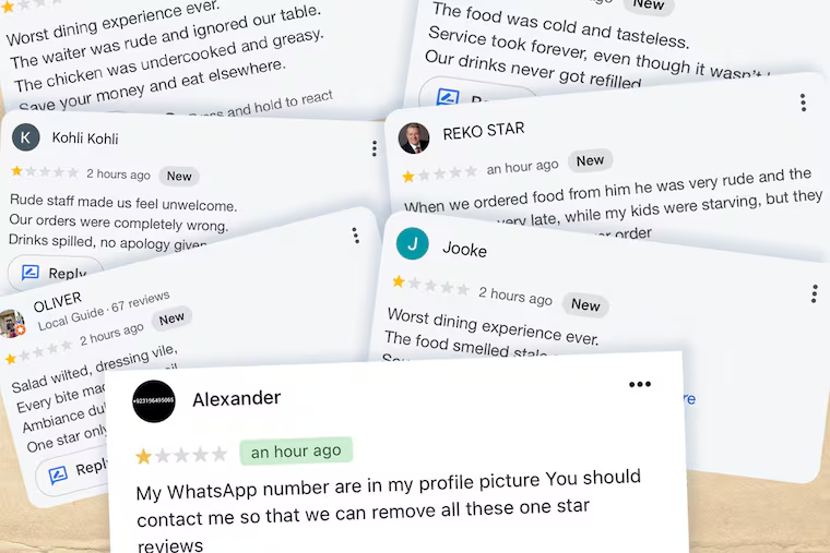 Wall Street Journal — bot-driven extortion impact on customer trust